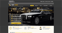 Desktop Screenshot of fbitlimo.com