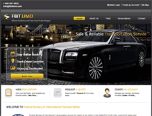 Tablet Screenshot of fbitlimo.com